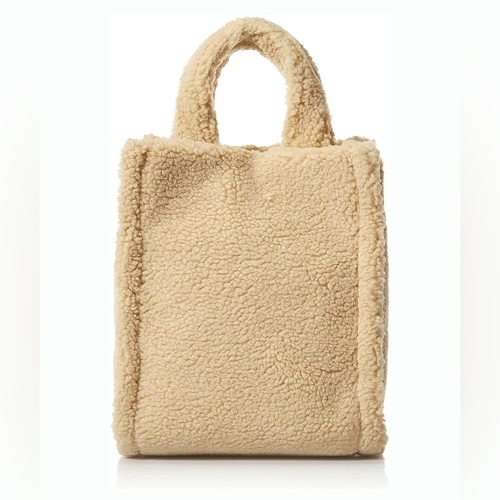 The Drop_Cozy Tan Women's Tote Bag